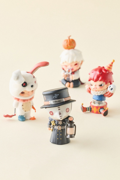 POP MART Hirono Monsters' Carnival Series Blind Box Figure | Urban