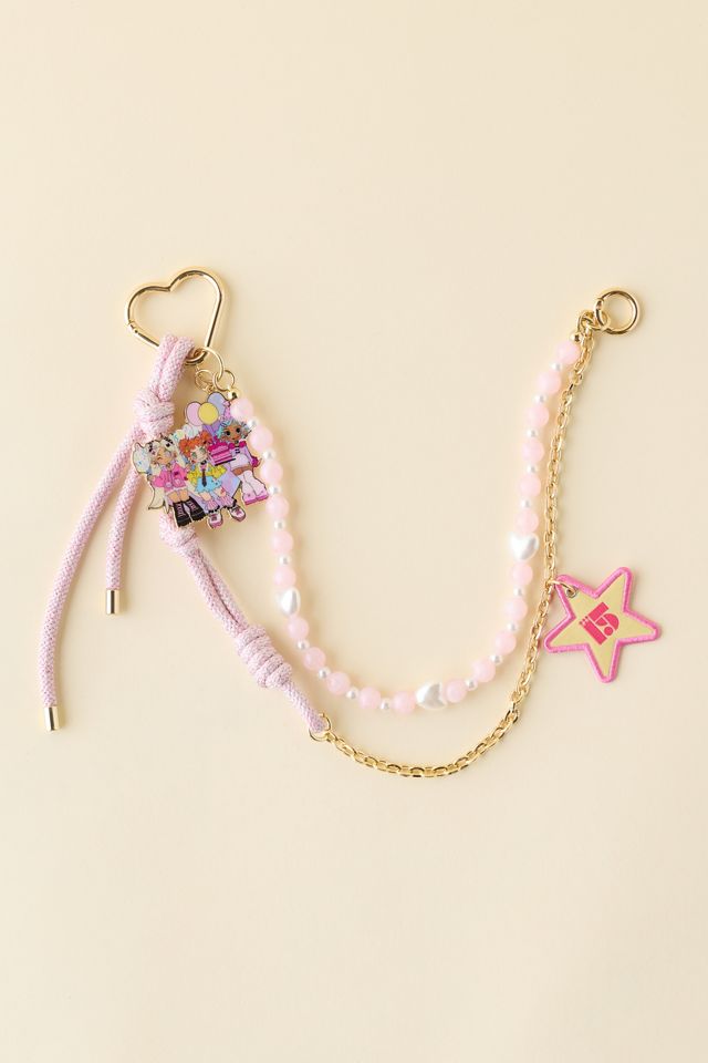 POP MART Peach Riot Celebrating The Moment Series Pendant Keychain #1