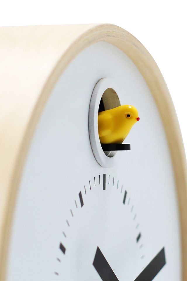 Cloudnola Cuckoo Wall & Desk Clock #2