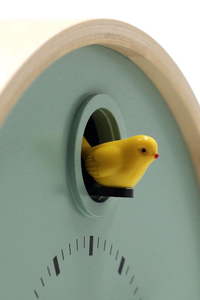 Cloudnola Cuckoo Wall & Desk Clock