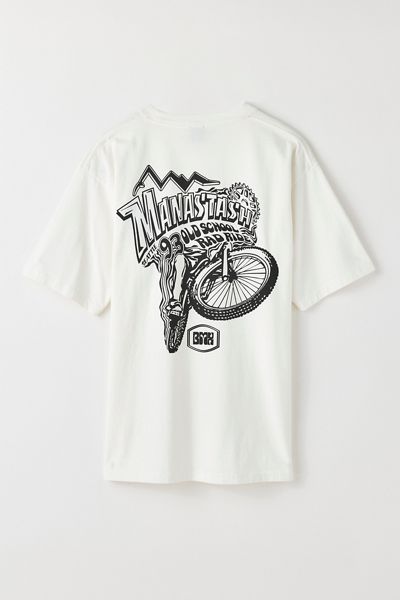 Manastash Rad Ride Graphic Tee