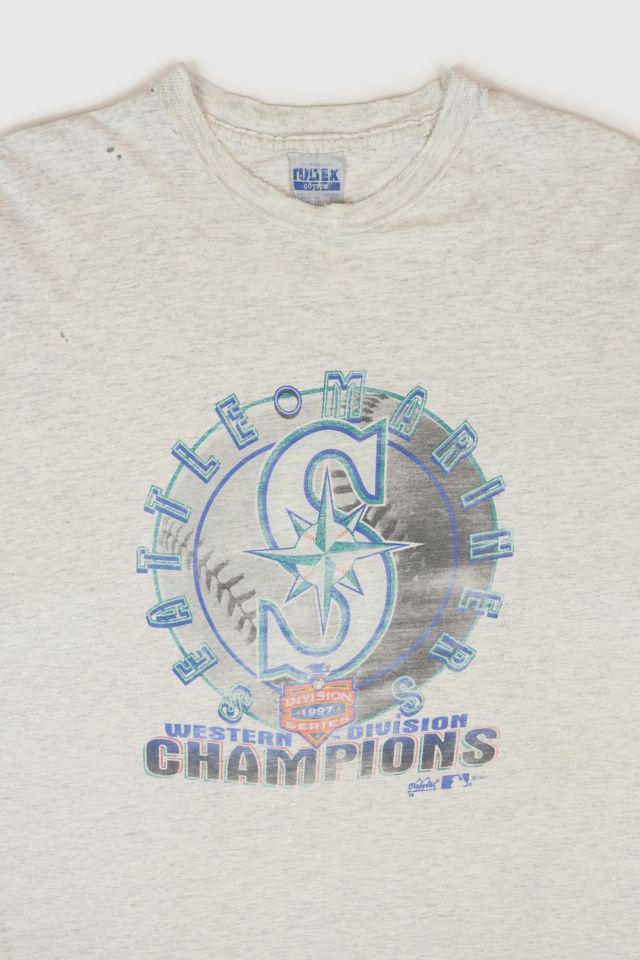 Vintage Seattle Mariners Tee #1