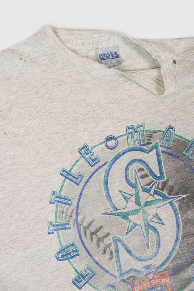 Vintage Seattle Mariners Tee #4
