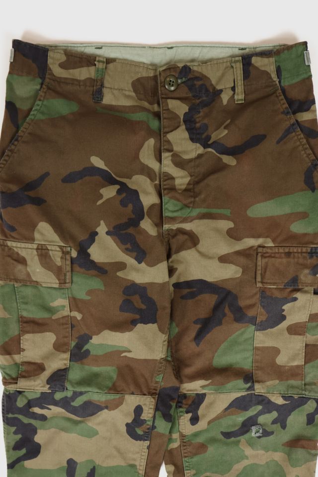 Vintage Camo Pants #2