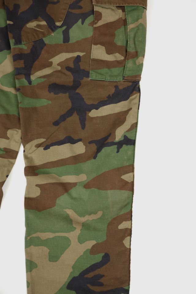 Vintage Camo Pants #4