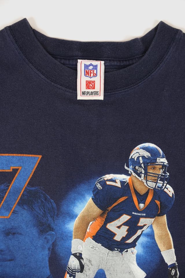 Vintage John Lynch Denver Broncos Tee #2