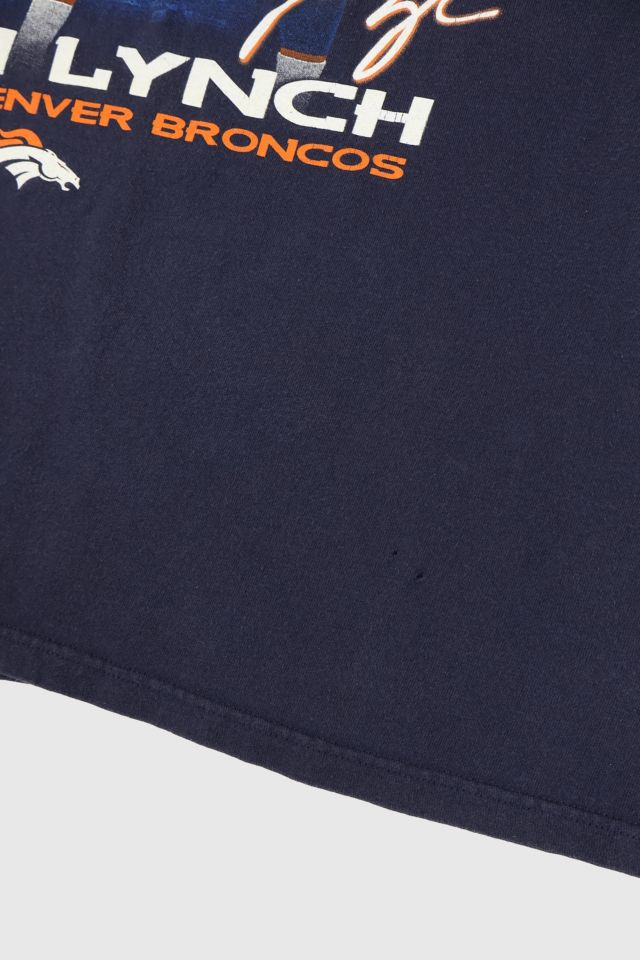 Vintage John Lynch Denver Broncos Tee #3