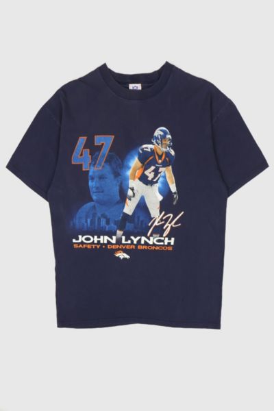 Vintage John Lynch Denver Broncos Tee