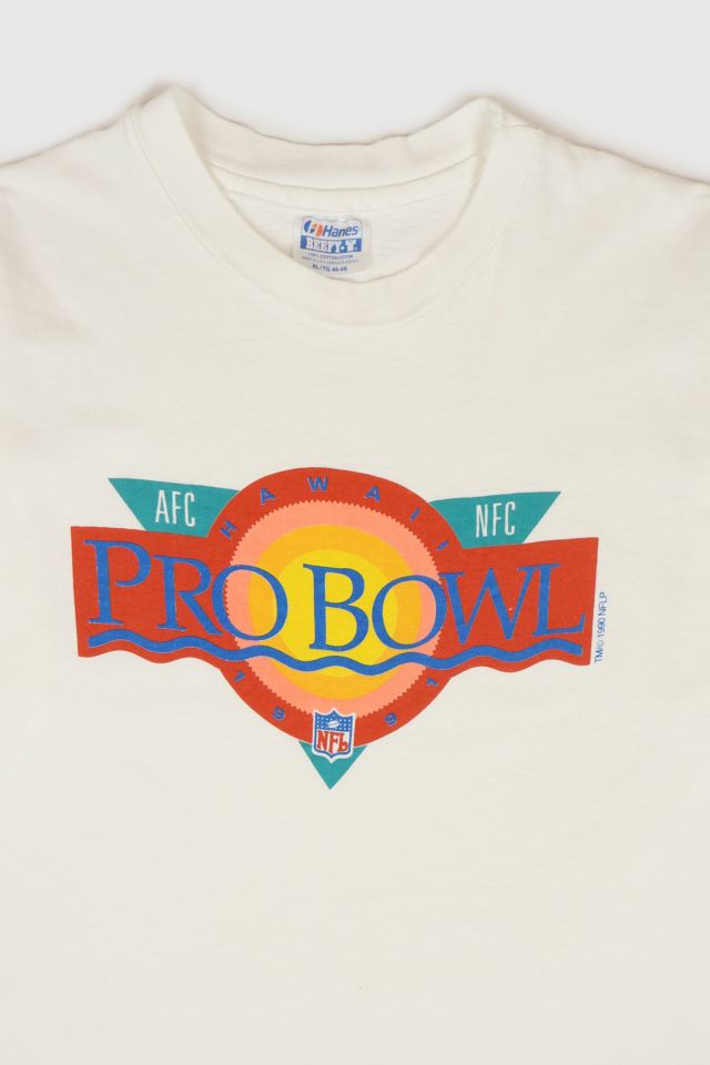 Vintage NFL 1991 Pro Bowl Tee #1