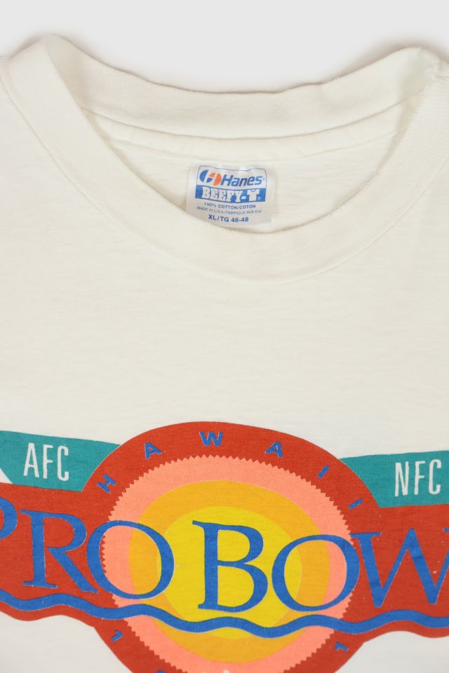 Vintage NFL 1991 Pro Bowl Tee #2