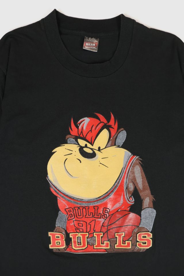 Vintage Taz Bulls Tee #1