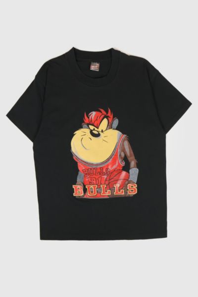 Vintage Taz Bulls Tee