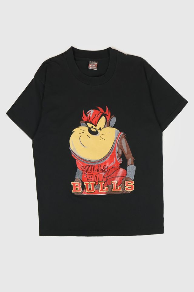 Vintage Taz Bulls Tee
