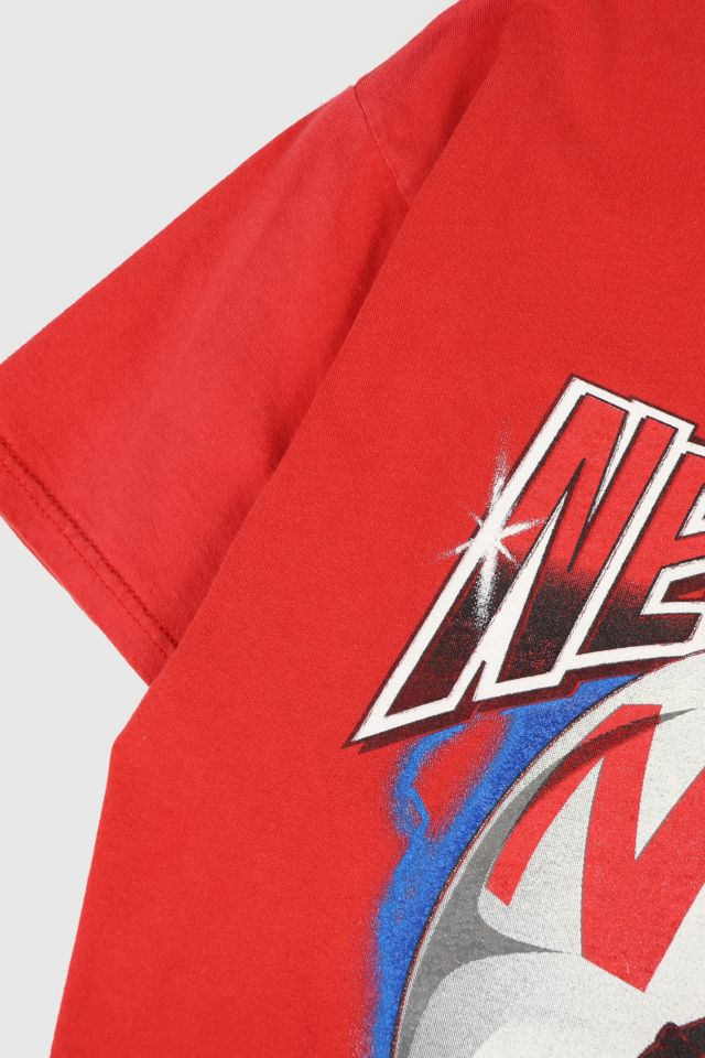 Vintage University of Nebraska Football Tee #3