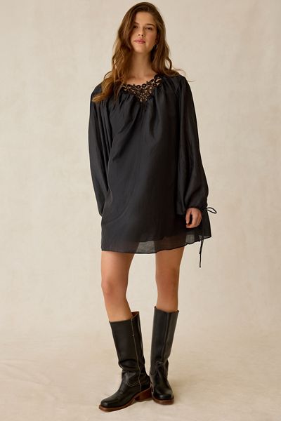 Linen Dresses | Urban Outfitters