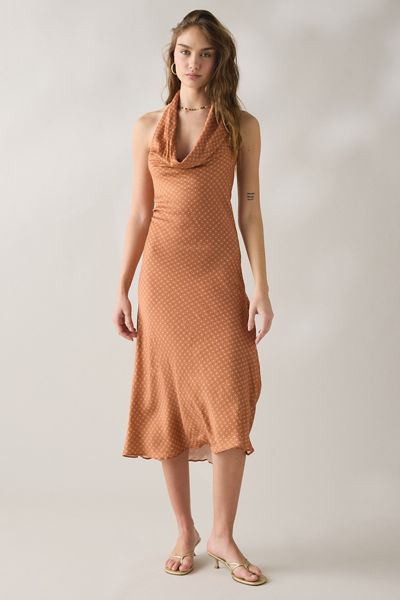 Satin Slip Dresses | Urban Outfitters