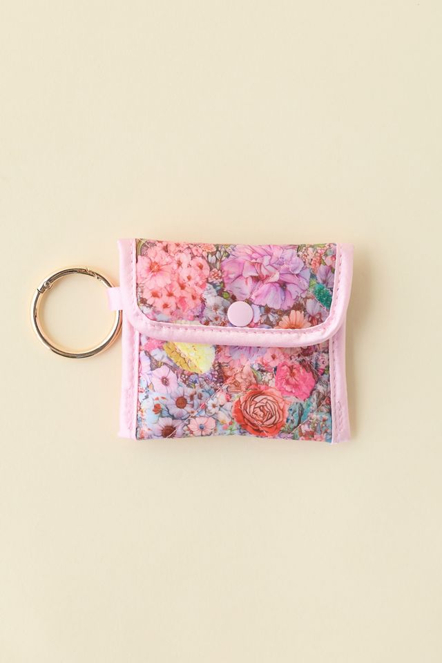 UO Puffy Quilted Earbud Case #2