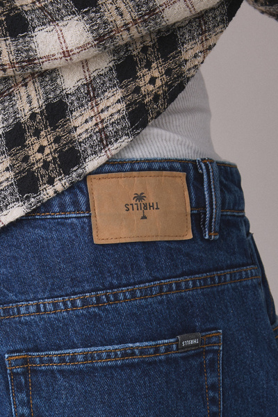 THRILLS Big Slacker Denim Short