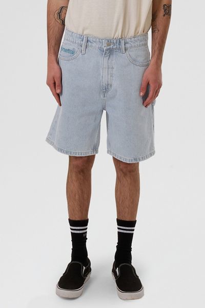 THRILLS Big Slacker Denim Shorts
