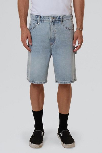 THRILLS Big Slacker Denim Shorts