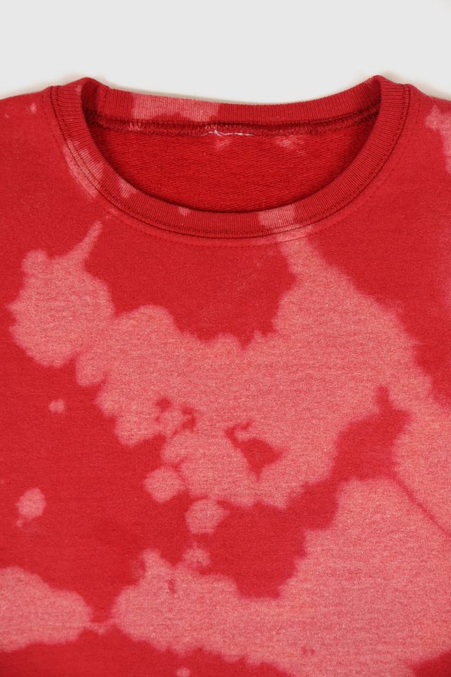 Vintage Bleached Crewneck #3