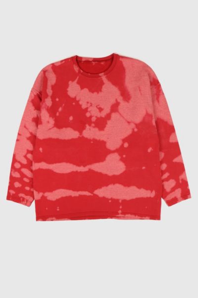 Vintage Bleached Crewneck