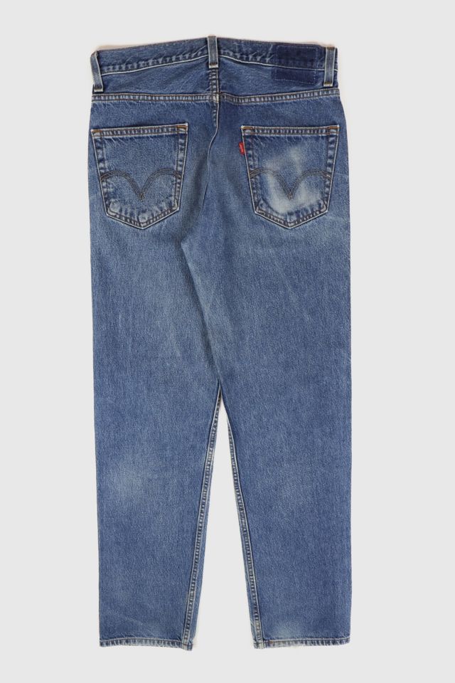 Vintage Levi’s® Straight Fit Jeans #1