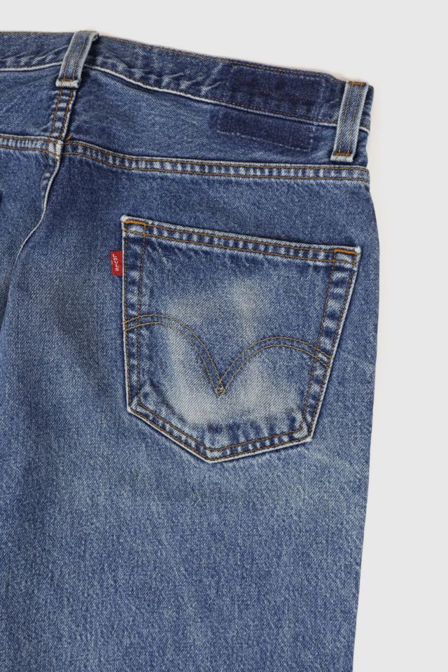 Vintage Levi’s® Straight Fit Jeans #3
