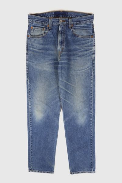 Vintage Levi’s® Straight Fit Jeans