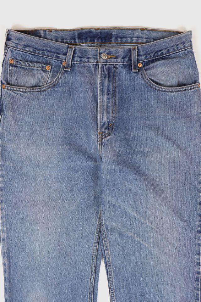Vintage Levi’s® Relaxed Straight Fit Jeans #2