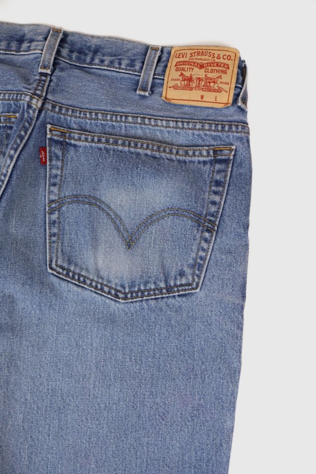 Vintage Levi’s® Relaxed Straight Fit Jeans #3
