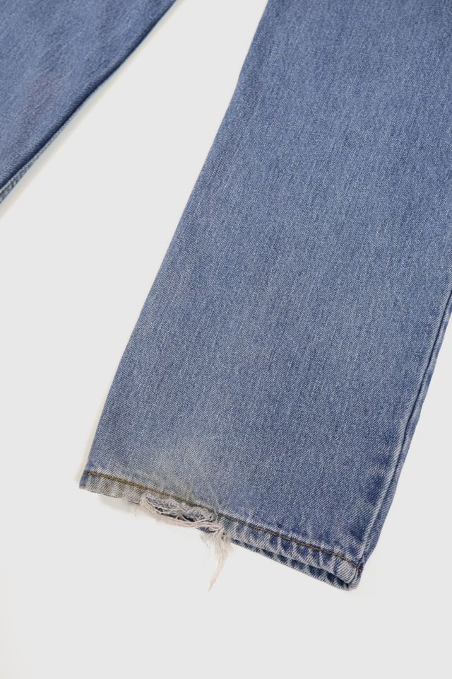 Vintage Levi’s® Relaxed Straight Fit Jeans #4