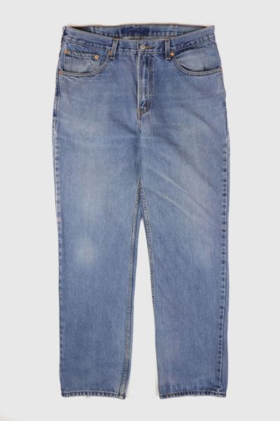 Vintage Levi’s® Relaxed Straight Fit Jeans