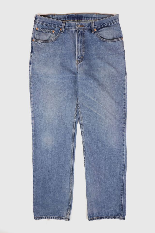 Vintage Levi’s® Relaxed Straight Fit Jeans