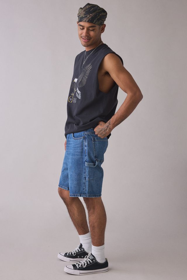 Short en denim Big Slacker THRILLS #2