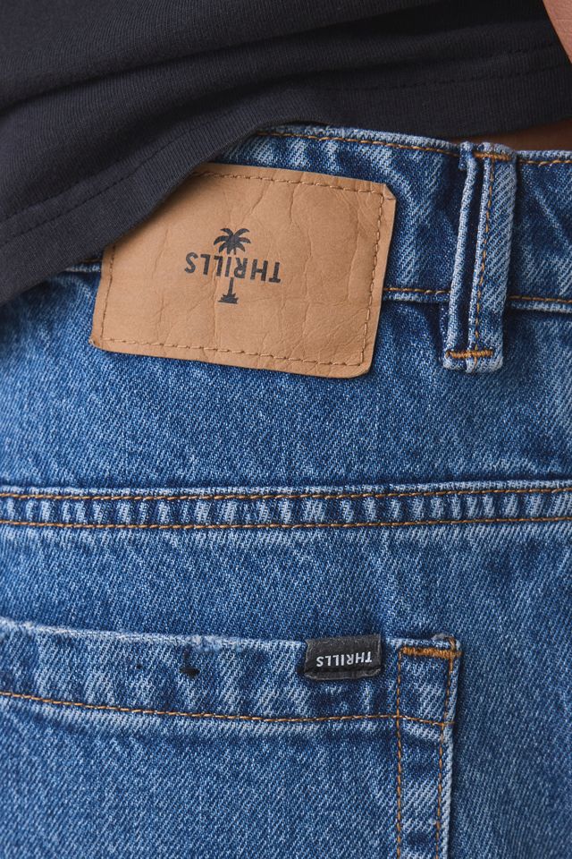 Short en denim Big Slacker THRILLS #3