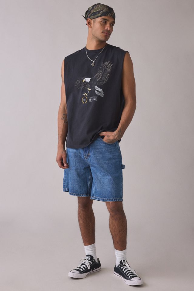 Short en denim Big Slacker THRILLS #4