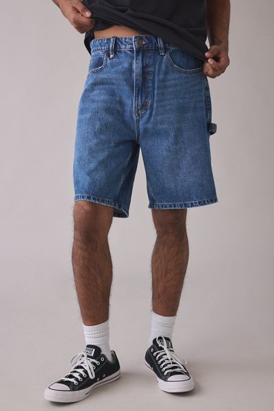 THRILLS Big Slacker Denim Shorts