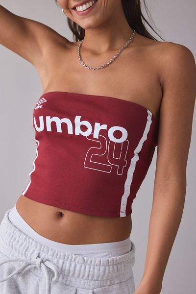 Umbro UO Exclusive Jersey Tube Top