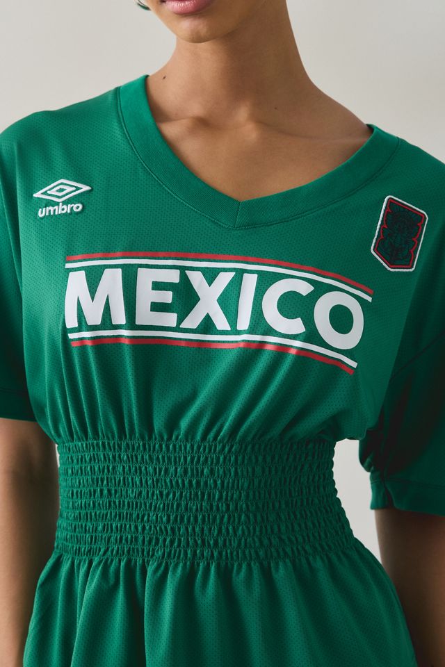 Umbro UO Exclusive Cinched Waist Jersey Top #4