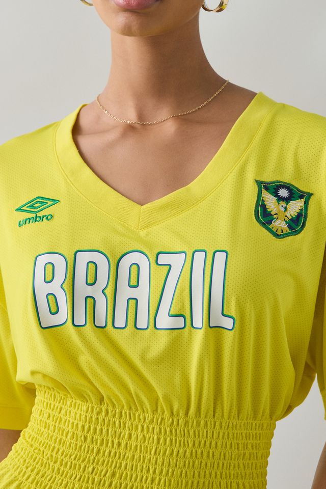 Haut de maillot à taille froncée UO Exclusive Umbro #4