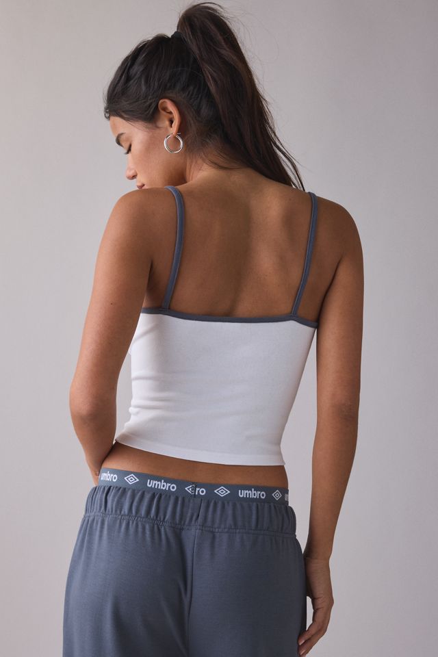 Camisole courte à motif graphique UO Exclusive Umbro #2