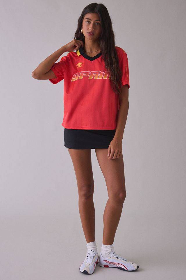 Haut polo jersey UO Exclusif Umbro #3