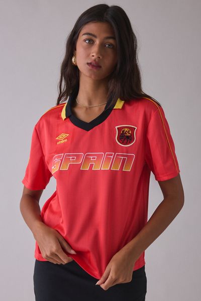 Umbro UO Exclusive Polo Jersey Top