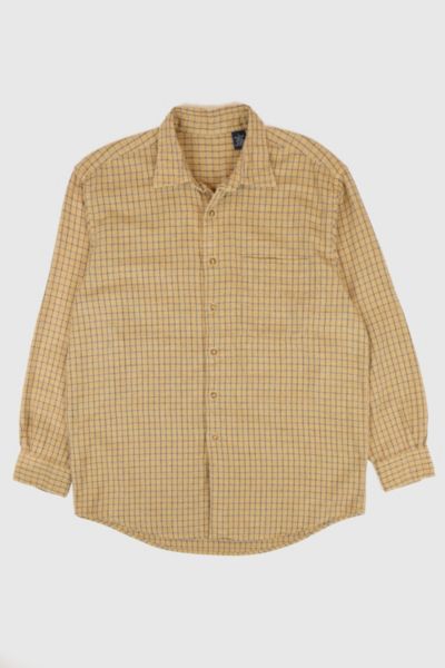Vintage Button-Down Shirt