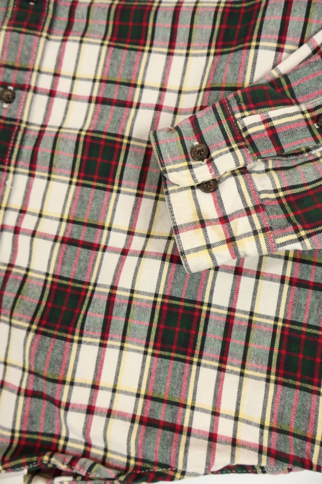 Vintage Heavyweight Eddie Bauer Button-Down Shirt #3
