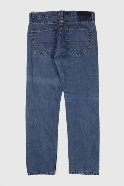Vintage Straight Fit Jeans