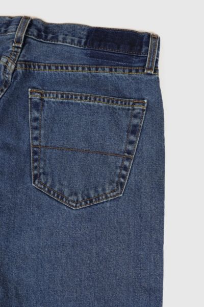 Vintage Straight Fit Jeans