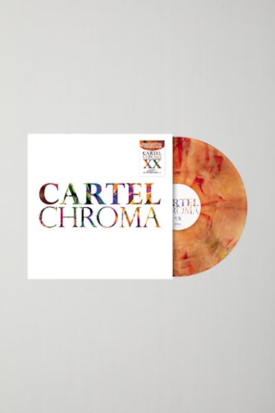 Cartel - Chroma (2025) UO Exclusive LP