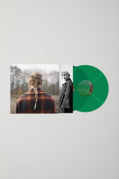 Taylor Swift - evermore 2XLP